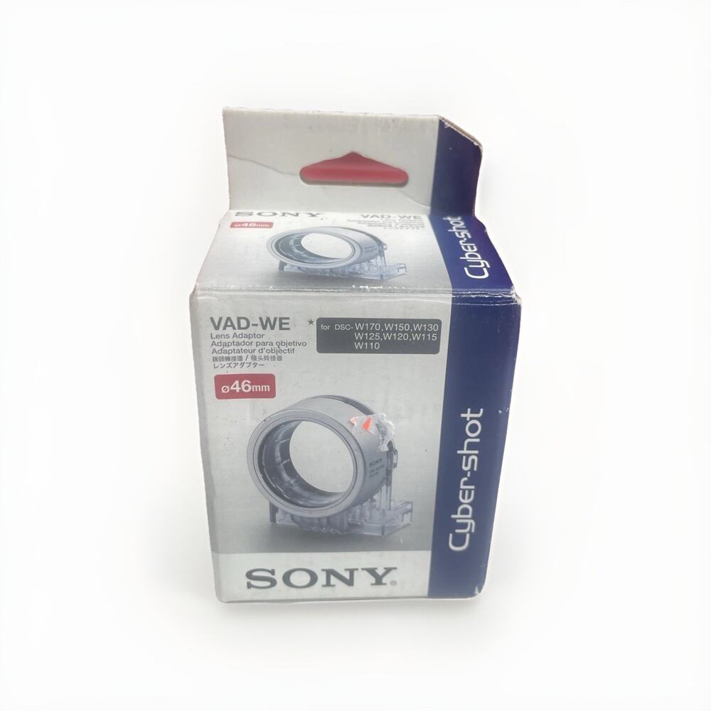 Sony VAD-WE Adaptor Ring for Sony VCL-D0746